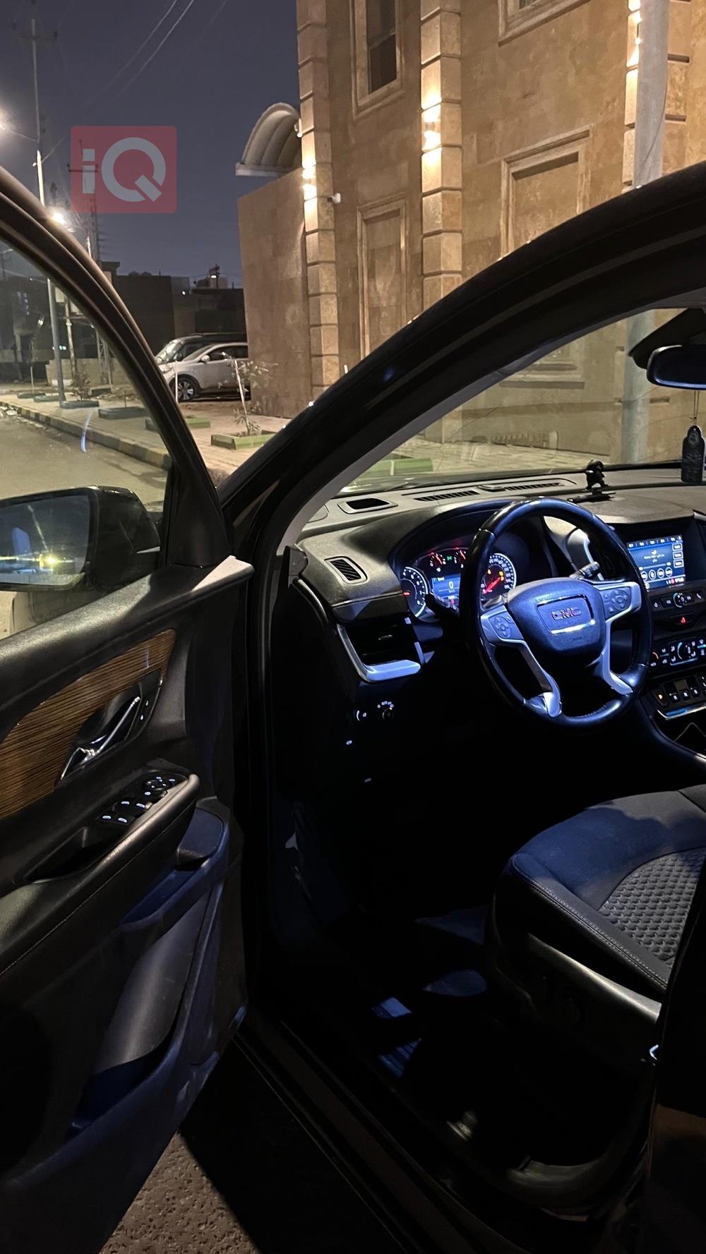 جي ام سي تيراين